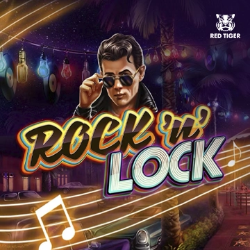 Redtiger : RocknLock - RIVAL168