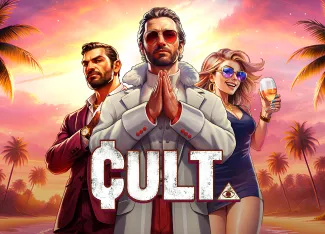 CULT. - RIVAL168