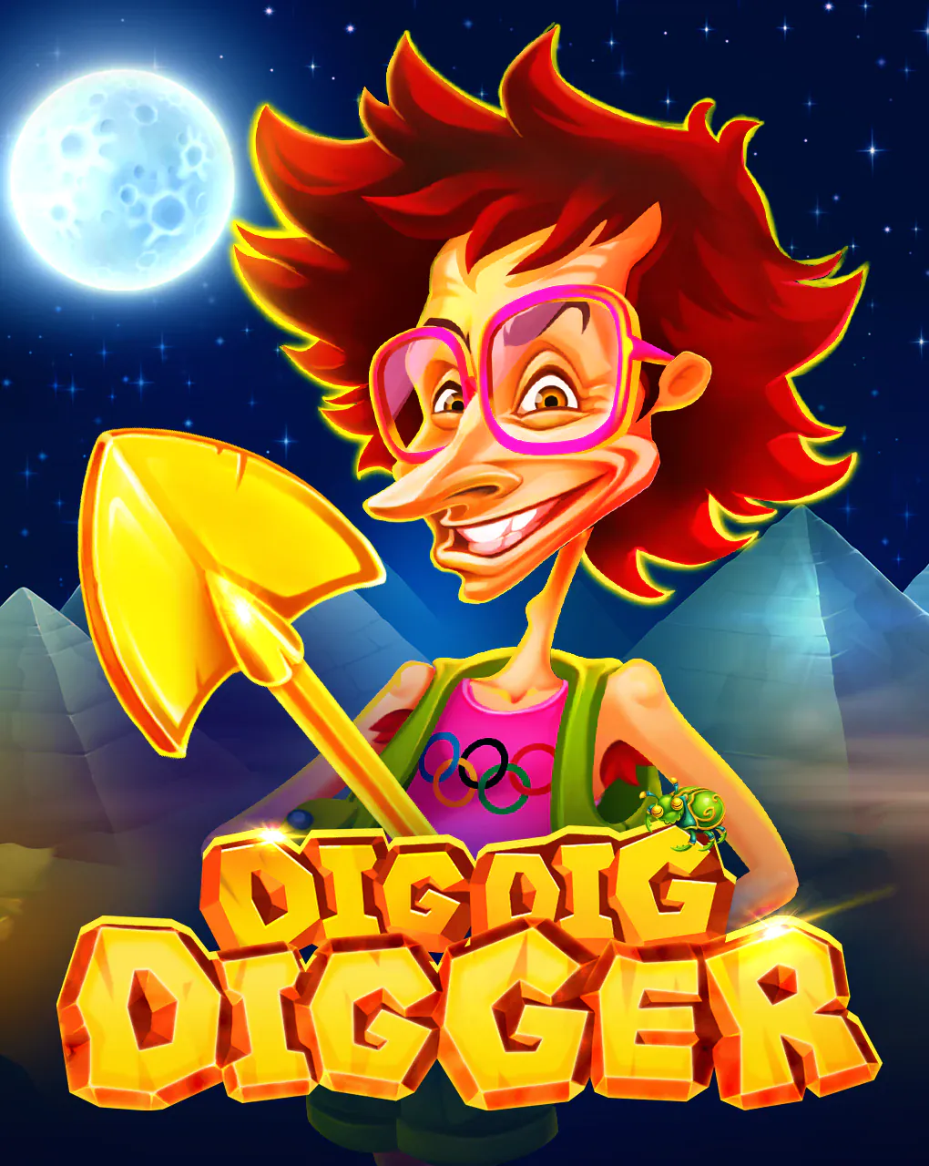 Bgaming : Dig Dig Digger - RIVAL168