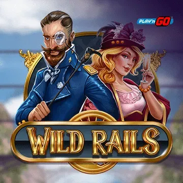 PlaynGo : Wild Rails - RIVAL168
