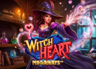 Pragmatic : Witch Heart Megaways - RIVAL168