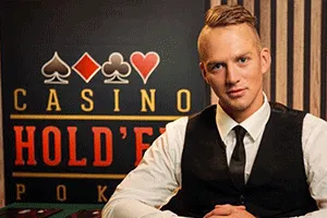 Casino Hold´em - RIVAL168
