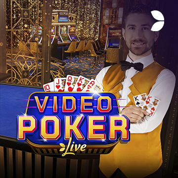 Video Poker - RIVAL168