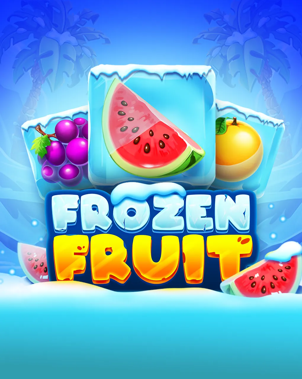 Bgaming : Frozen Fruit - RIVAL168