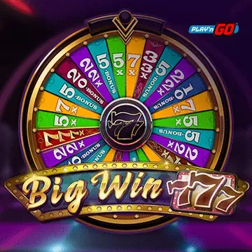 PlaynGo : Big Win 777 - RIVAL168