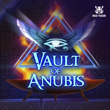 Redtiger : Vault of Anubis - RIVAL168