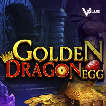 Golden Dragon Egg - RIVAL168