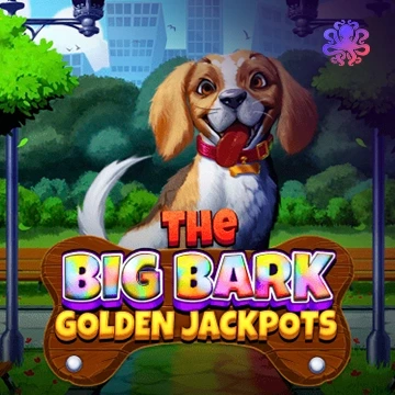 Octoplay : The Big Bark: Golden Jackpots! - RIVAL168
