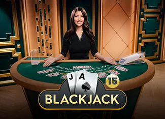 Blackjack 15 - RIVAL168