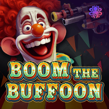 Octoplay : Boom The Buffoon - RIVAL168