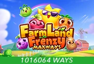 Spadegaming : Farmland Frenzy Maxways - RIVAL168