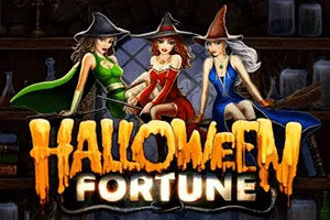 Halloween Fortune - RIVAL168