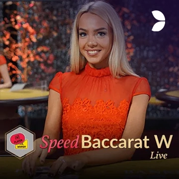 Speed Baccarat W - RIVAL168