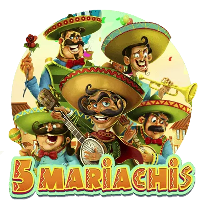 Habanero : 5 Mariachis - RIVAL168