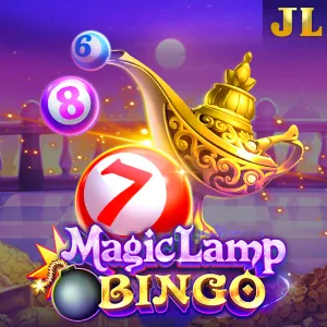 Magic Lamp Bingo - RIVAL168