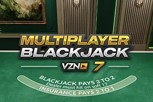 Blackjack VZN 7 - RIVAL168