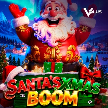 Santas Xmas Boom - RIVAL168