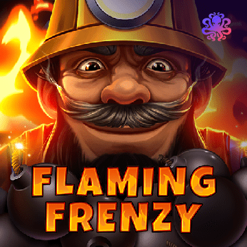 Octoplay : Flaming Frenzy - RIVAL168