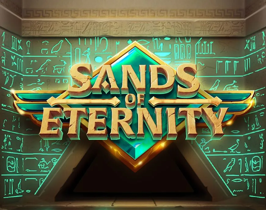 Slotmill : Sands of Eternity - RIVAL168
