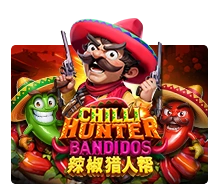 Joker123 : Chilli Hunter Bandidos - RIVAL168