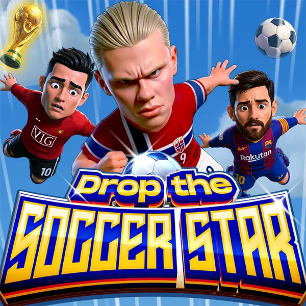 Drop The Soccer Stars - RIVAL168