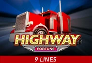 Spadegaming : Highway Fortune - RIVAL168