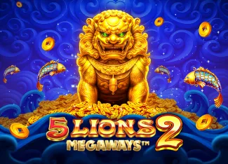 Pragmatic : 5 Lions Megaways 2 - RIVAL168
