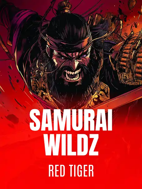 Redtiger : Samurai Wildz - RIVAL168