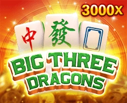 JDB : Big Three Dragons - RIVAL168