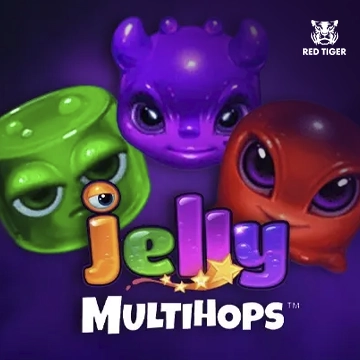 Redtiger : Jelly MULTIHOPS - RIVAL168