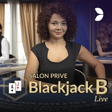 Salon Privé Blackjack B - RIVAL168