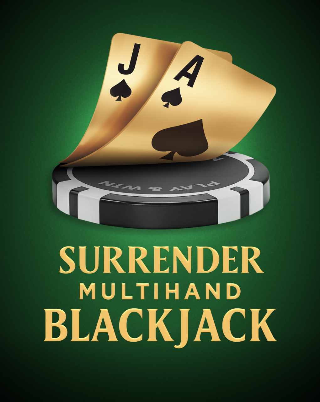 Surrender Multihand Blackjack - RIVAL168
