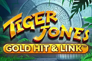 Gold Hit & Link: Tiger Jones - RIVAL168