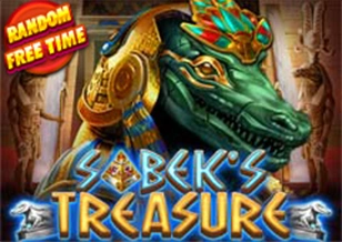 Sobek&rsquo;s Treasure - RIVAL168