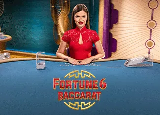 Fortune 6 Baccarat - RIVAL168