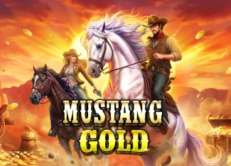 Pragmatic : Mustang Gold - RIVAL168