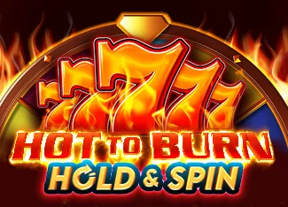 Pragmatic : Hot to Burn Hold and Spin - RIVAL168