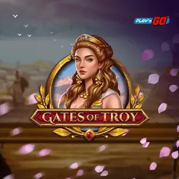 PlaynGo : Gates of Troy - RIVAL168