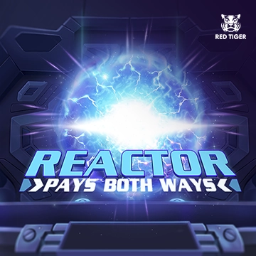 Redtiger : Reactor - RIVAL168
