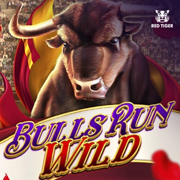 Redtiger : Bulls Run Wild - RIVAL168
