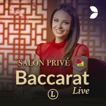 Salon Privé Baccarat L - RIVAL168