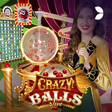 Crazy Balls - RIVAL168