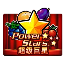 Joker123 : Power Stars - RIVAL168