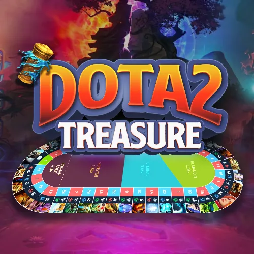 Dota 2 Treasure 刀塔宝藏 - RIVAL168