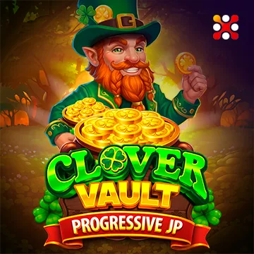 Clover Vault: Progressive JP - RIVAL168