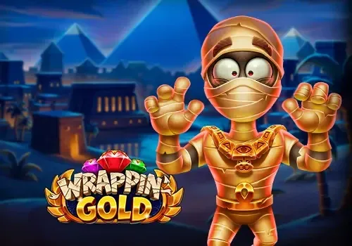PlaynGo : Wrappin Gold - RIVAL168