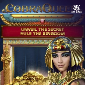 Redtiger : Cobra Queen - RIVAL168