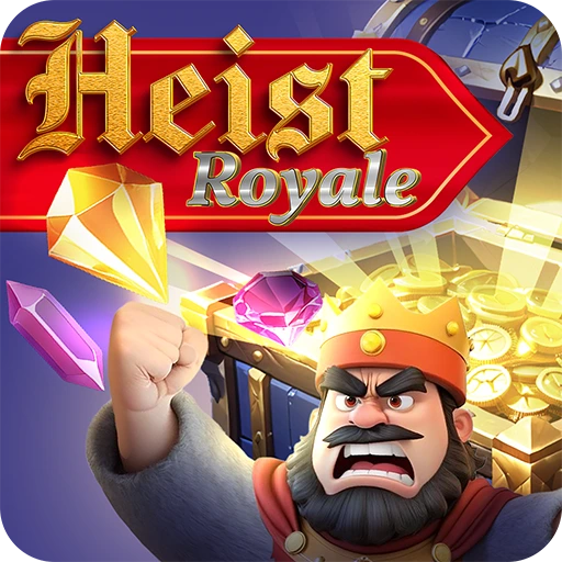Heist Royale - RIVAL168
