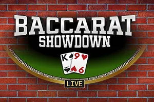 Baccarat Showdown - RIVAL168