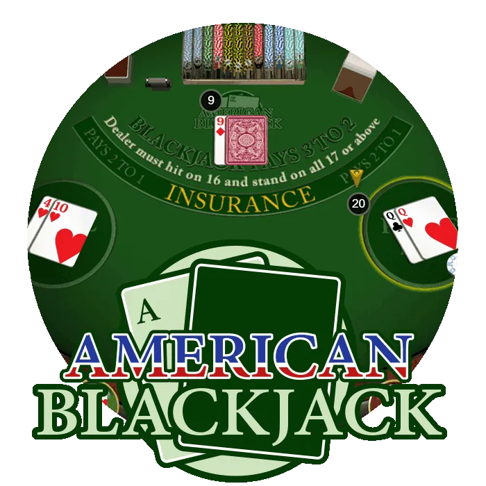 American Blackjack - RIVAL168
